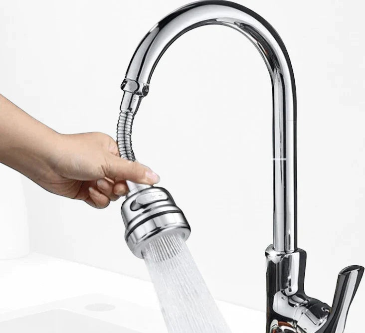 360° Kitchen Faucet