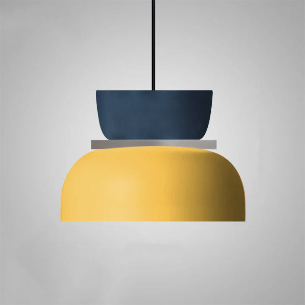 LED Modern Pendant Light Macaron Nordic Style
