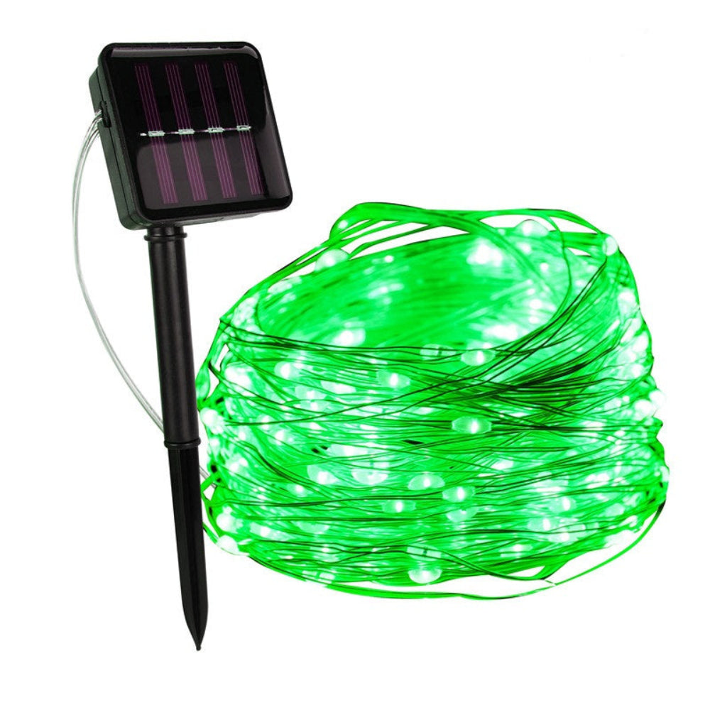 Fairy Outdoor Light Solar Waterproof LED String Garden Decor