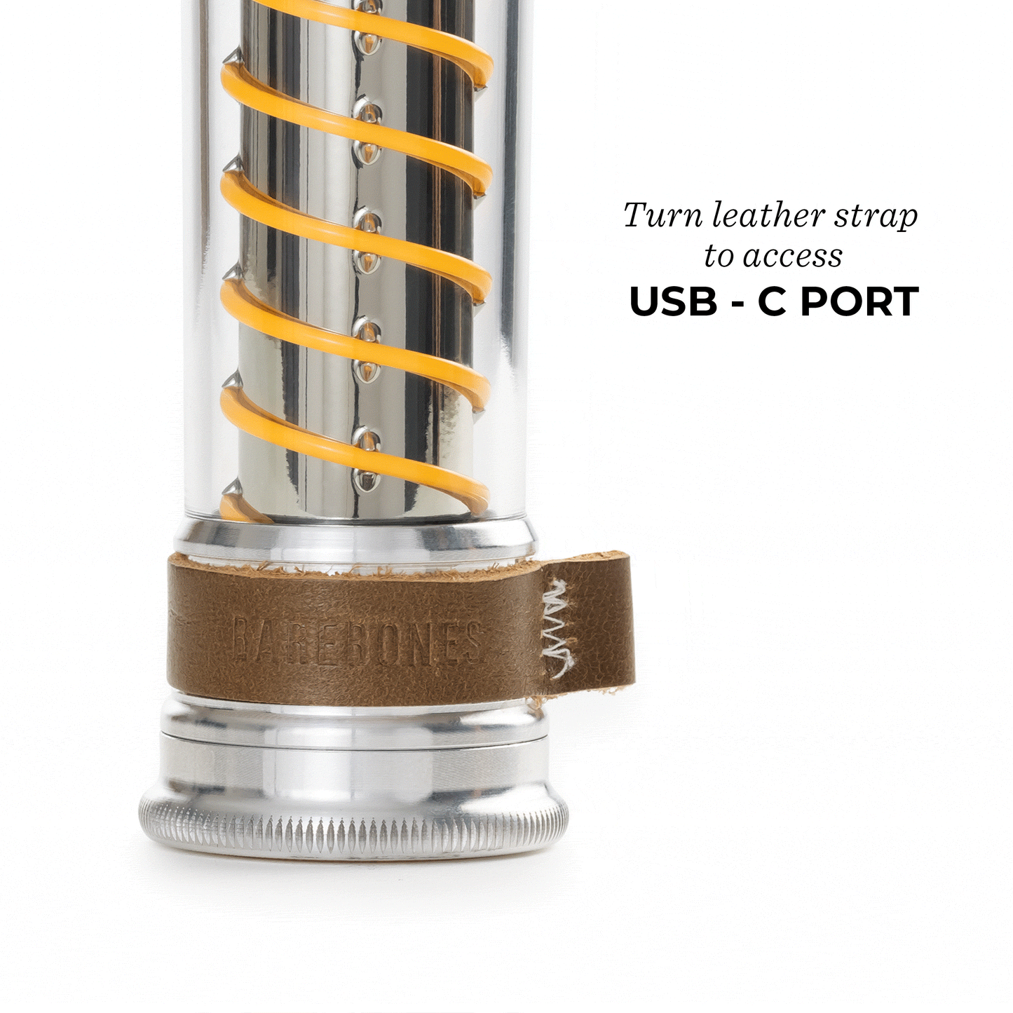 Avichic™ Edison Light Stick – Multi-Purpose Lantern & Flashlight with USB-C Charging and 7 Lighting Modes