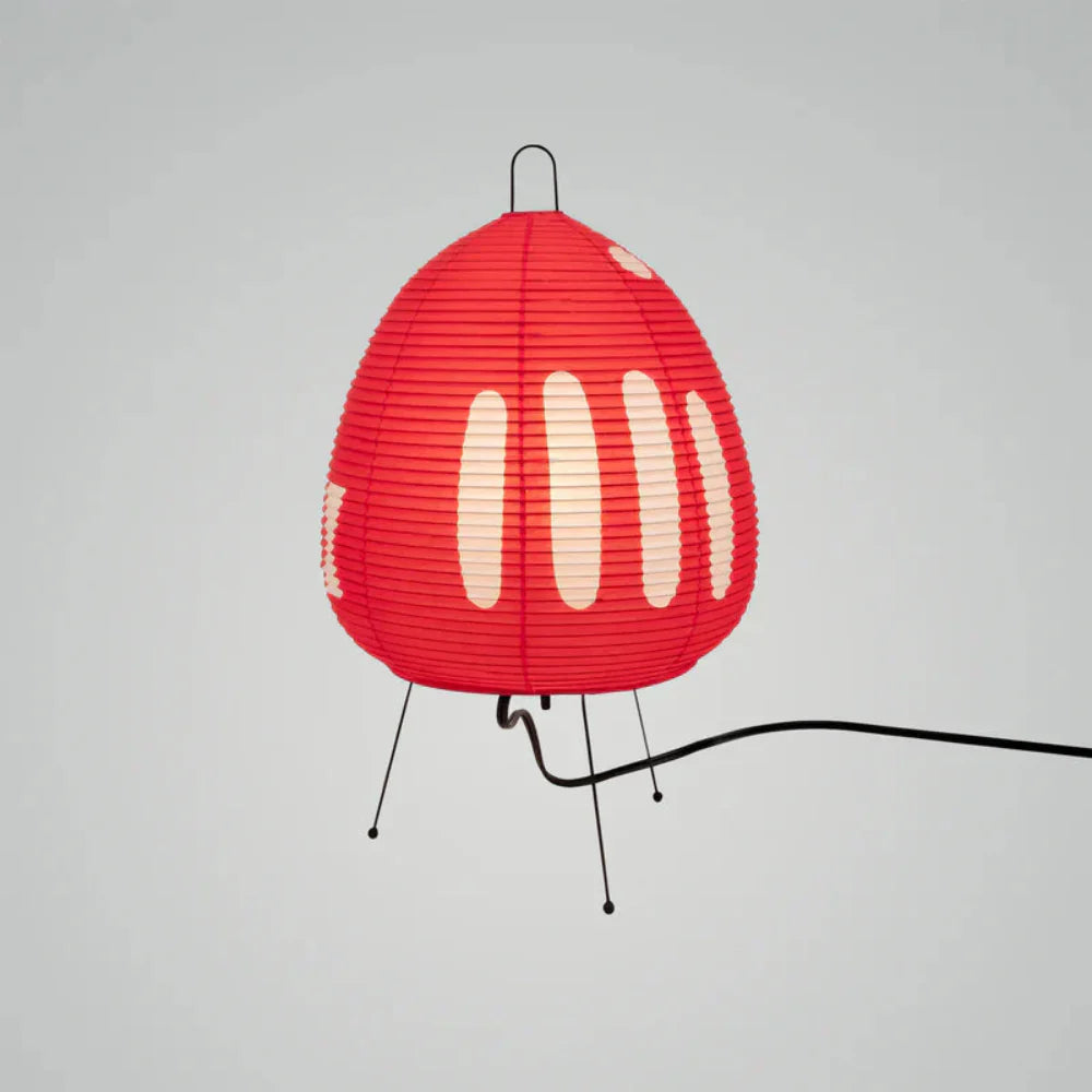 Table Lamp Modern Soft Glow Japanese Paper Lighting