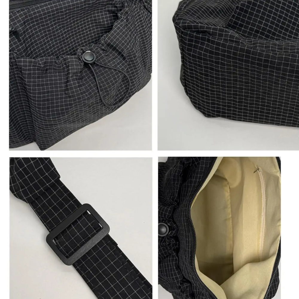 Ladies Nylon Handbag for School | PORTO