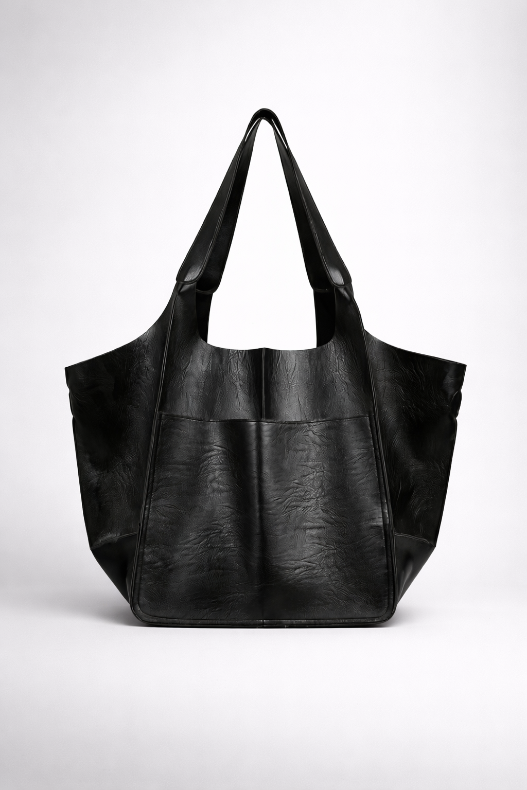 Ladies black work bag | RAVENNA