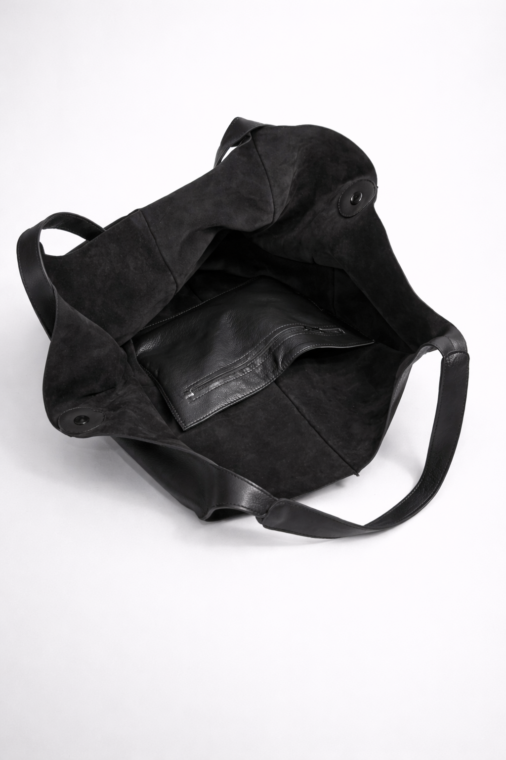 Ladies black work bag | RAVENNA