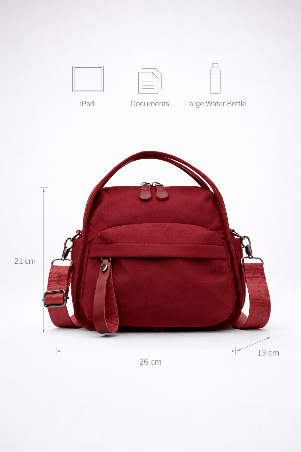 Ladies handbag for work | Napoli