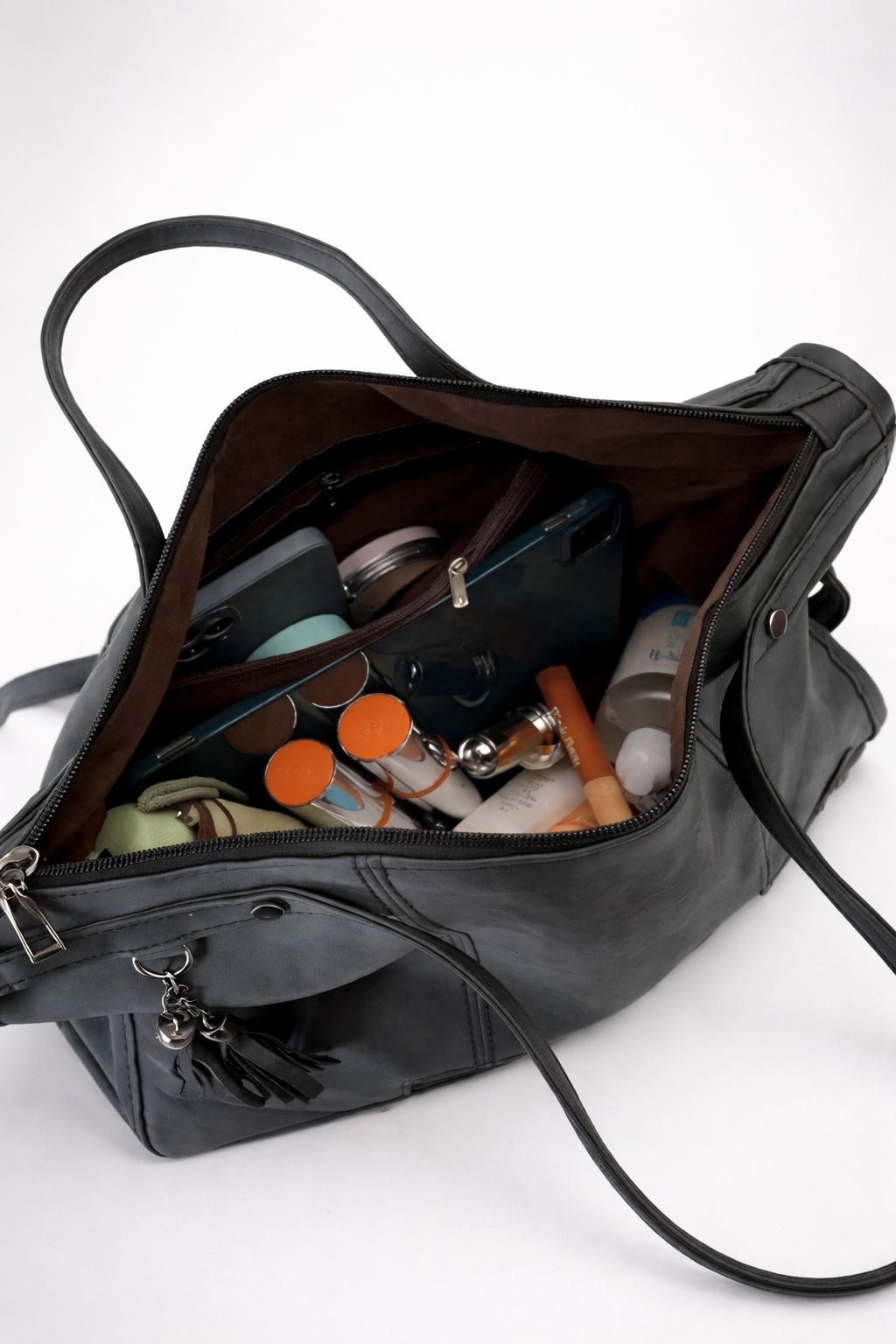 Large black work bag | CATANIA