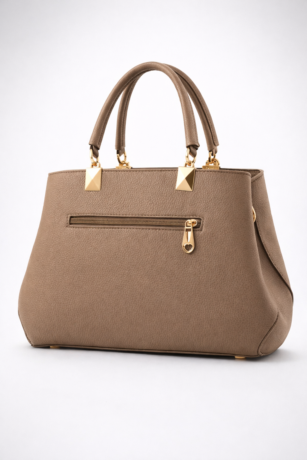 Large vegan leather work bag | BELLUNO