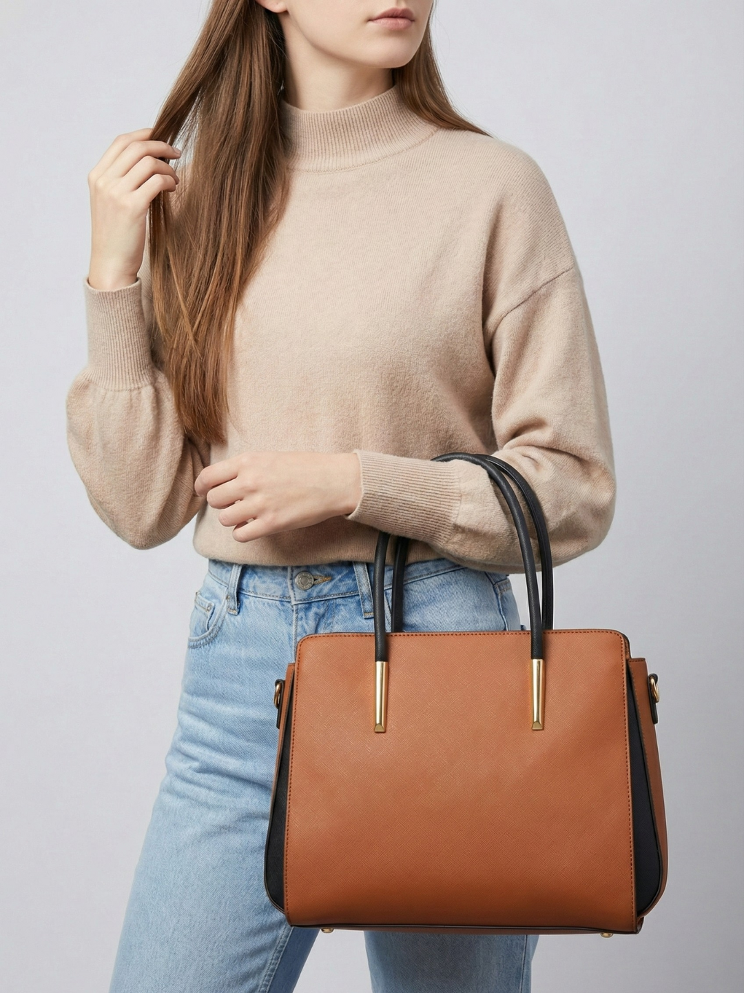 Large laptop tote bag for work | TORINO