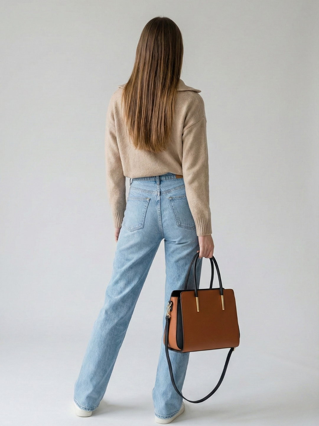 Large laptop tote bag for work | TORINO