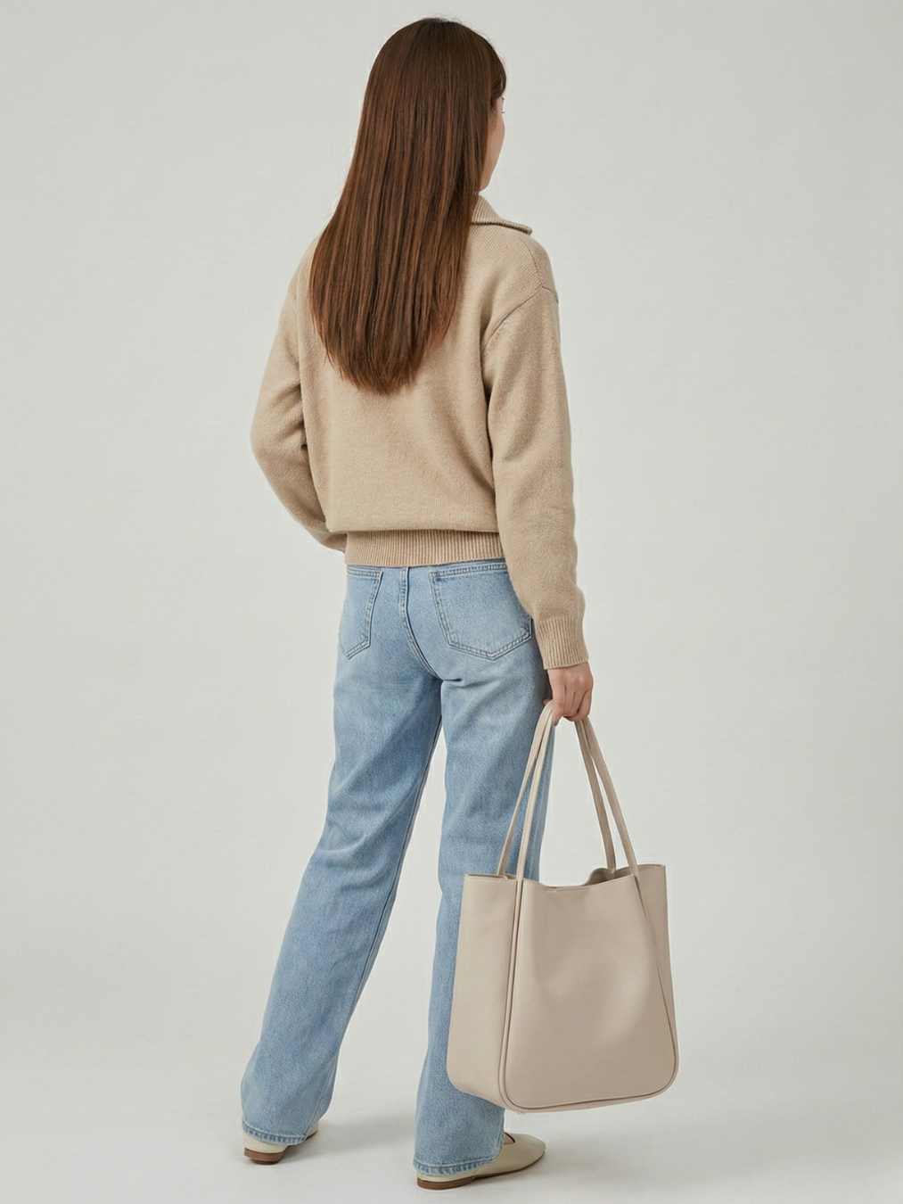 Large Vegan  leather work bag | Arezzo