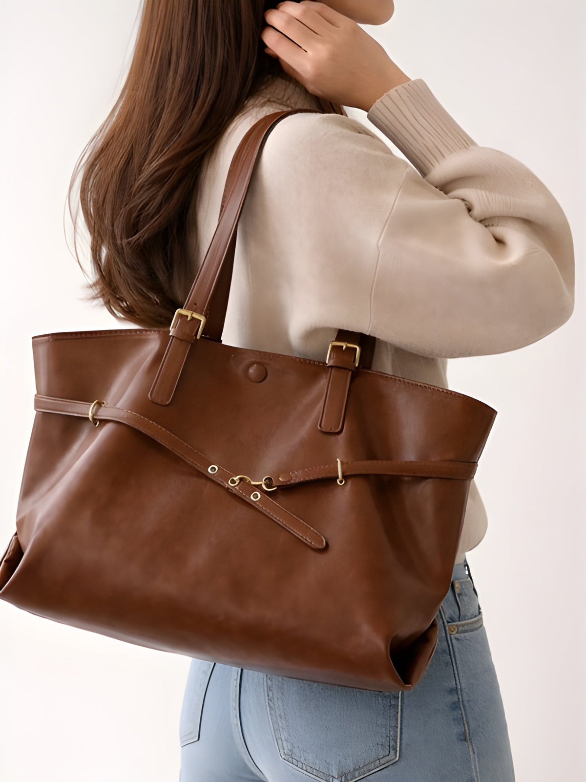 Large tote bag for school | FIRENZE