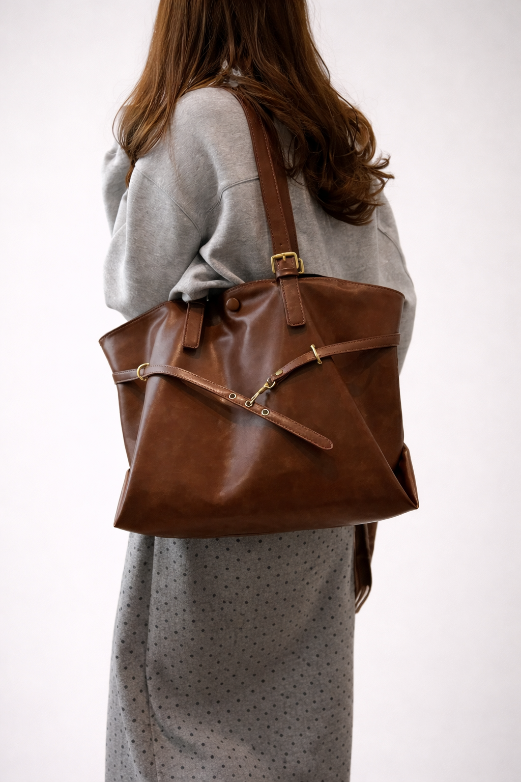 Large tote bag for school | FIRENZE