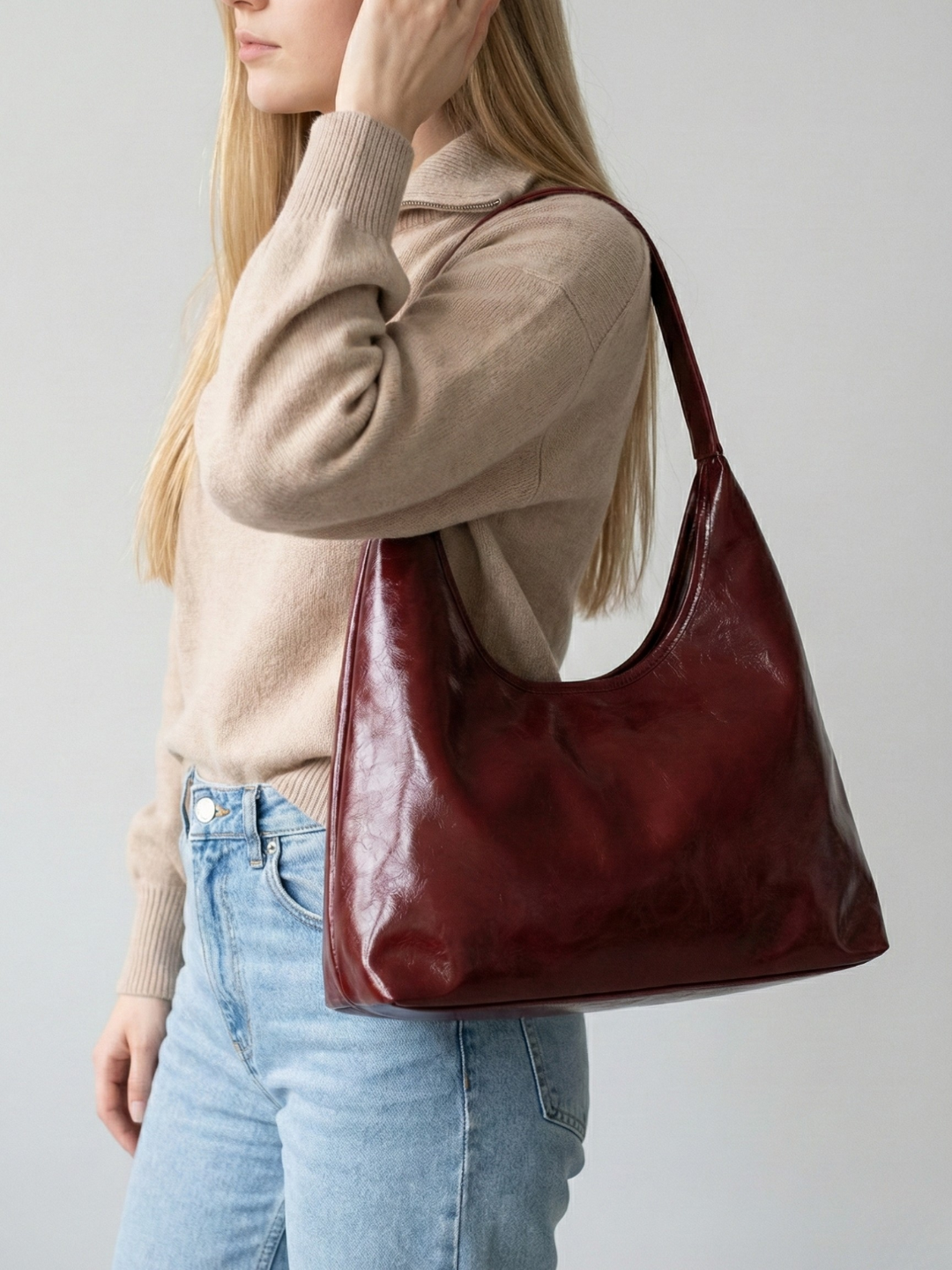 Large tote bag for university | Vicenza
