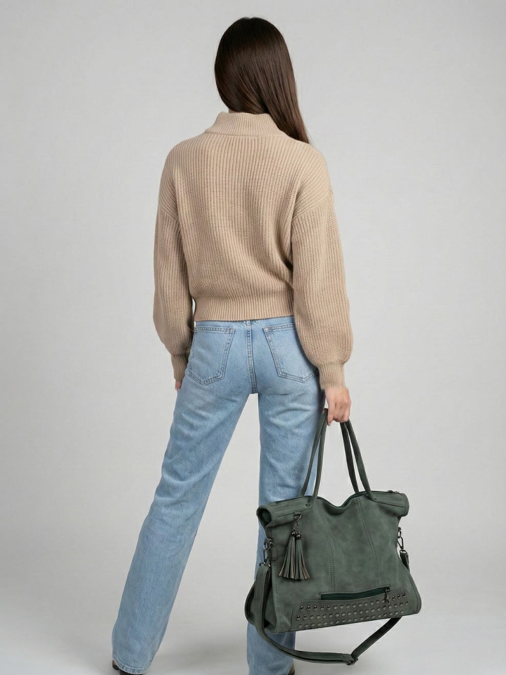 Large tote bag for work | CATANIA