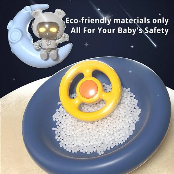 avichic™ SteerPlay - Driving Steering Wheel Toy