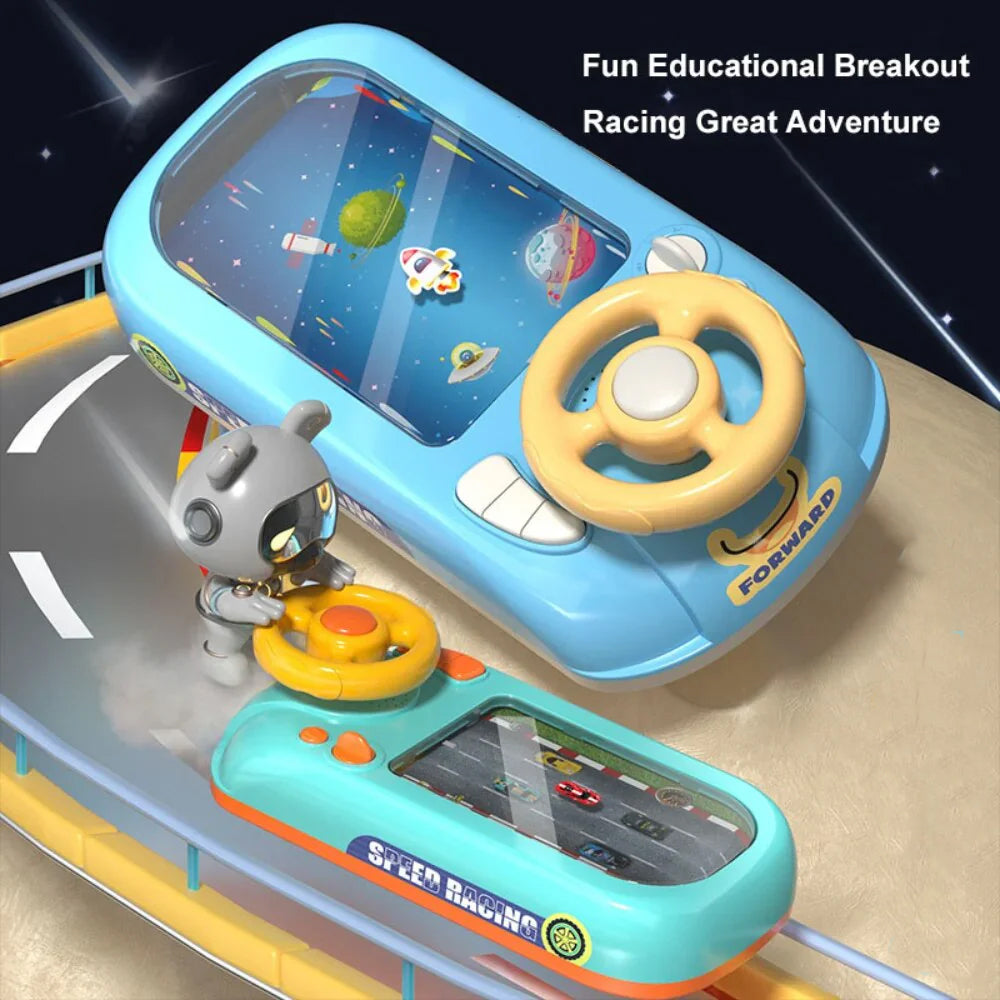 avichic™ SteerPlay - Driving Steering Wheel Toy