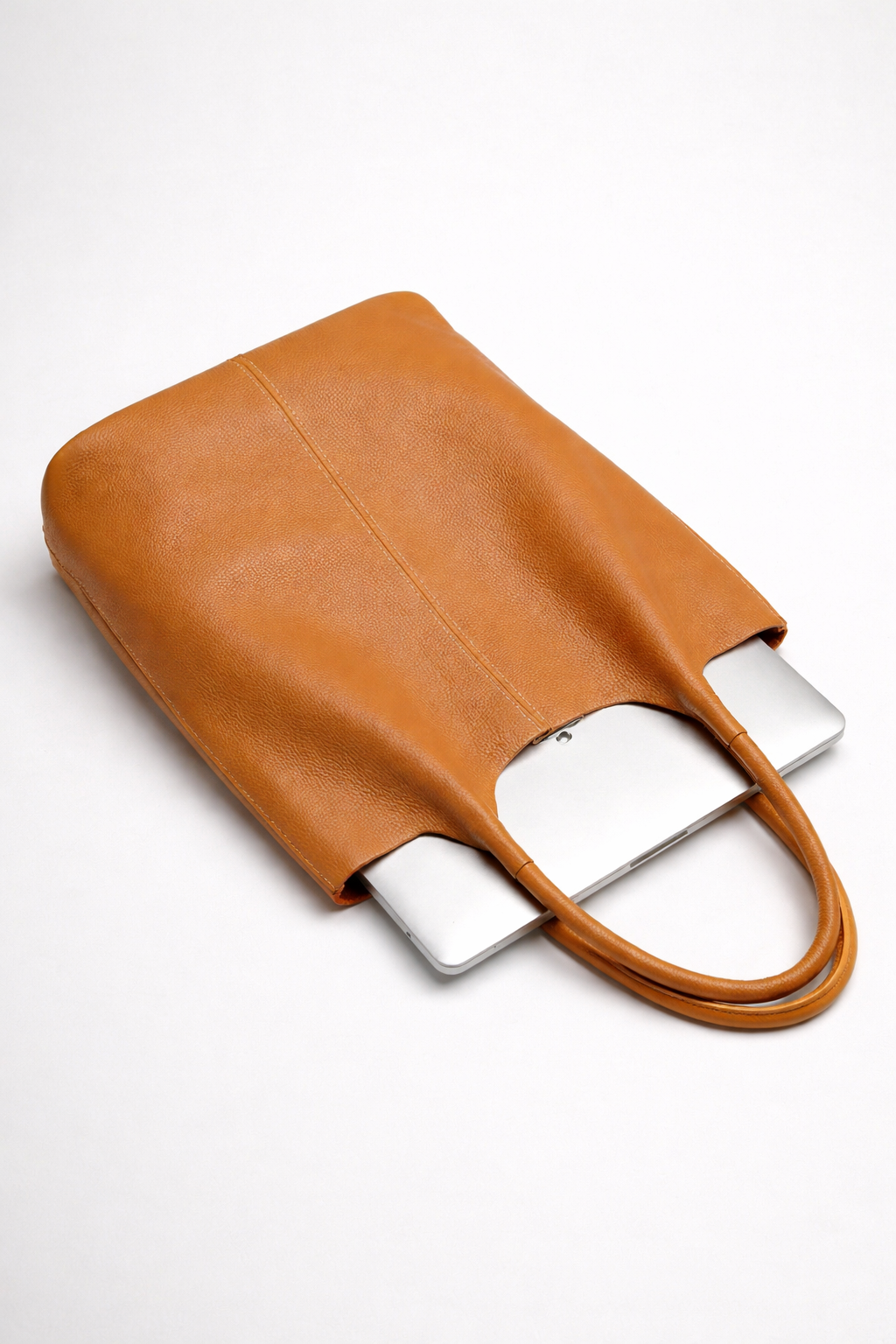Leather everyday bag | Asti