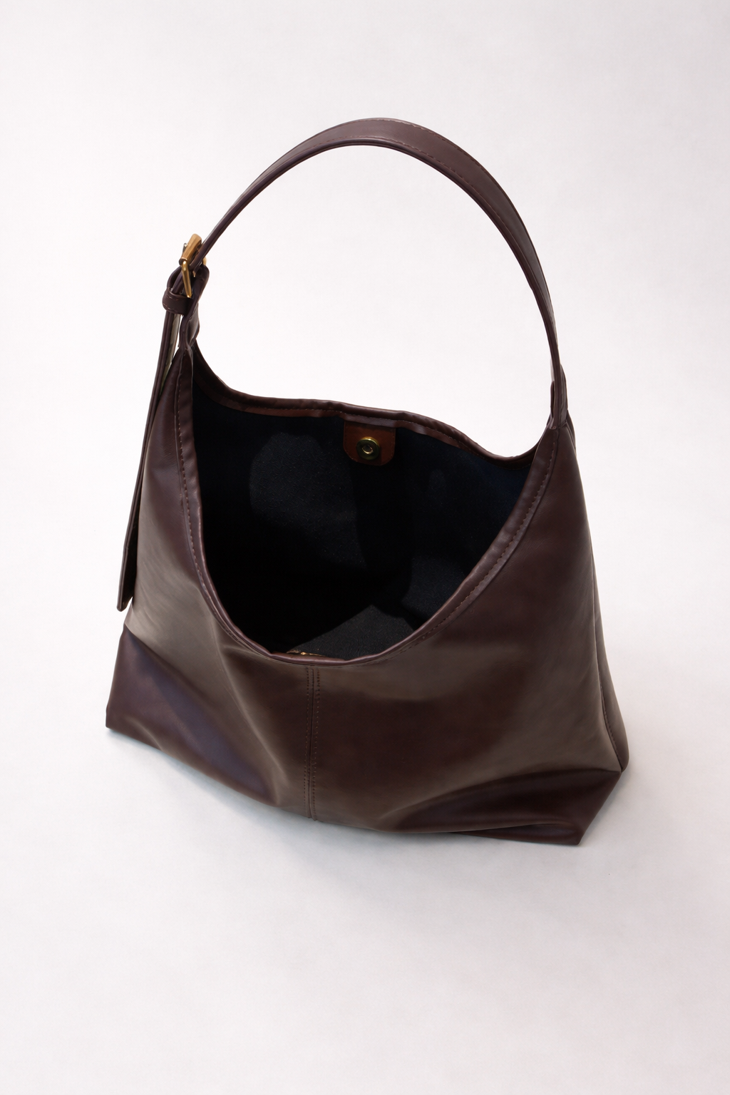 Vegan Leather work hobo bag for women | Ferrara