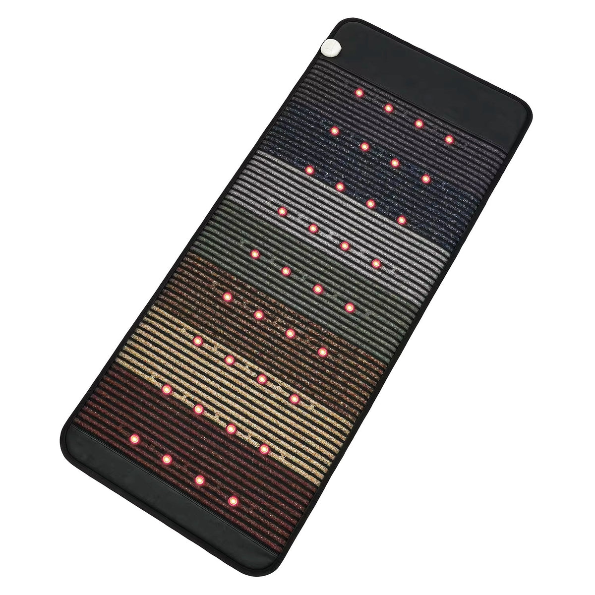 Avichic Red Light PEMF Infrared Heating Therapy Mat Medium