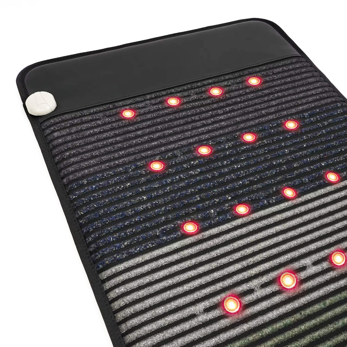 Avichic Red Light PEMF Infrared Heating Therapy Mat Medium
