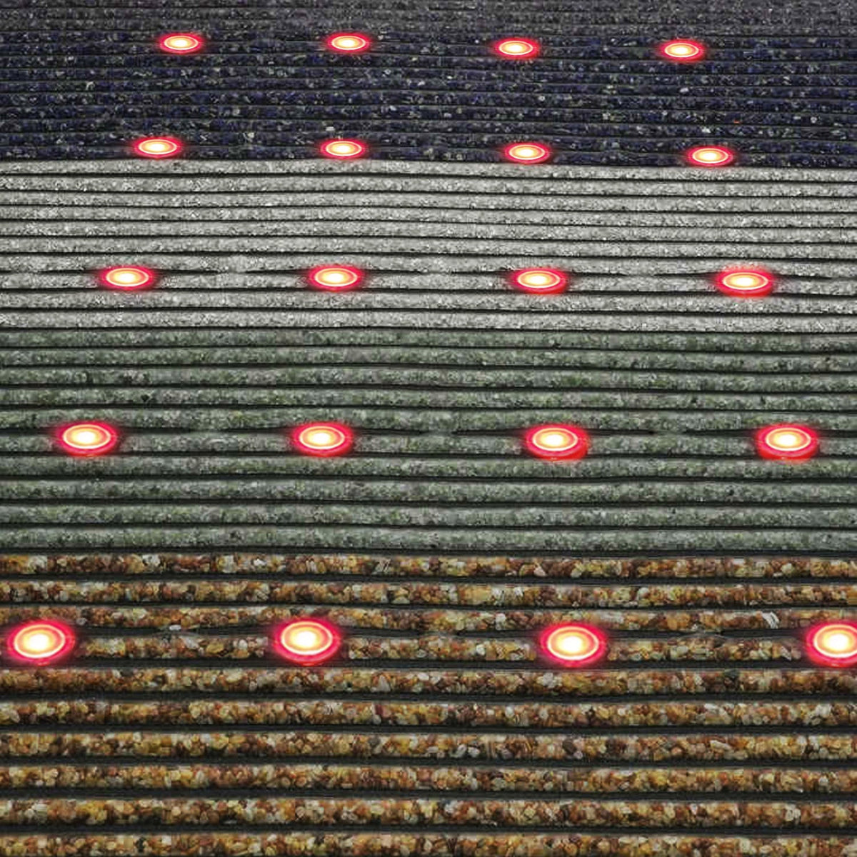 Avichic Red Light PEMF Infrared Heating Therapy Mat Medium