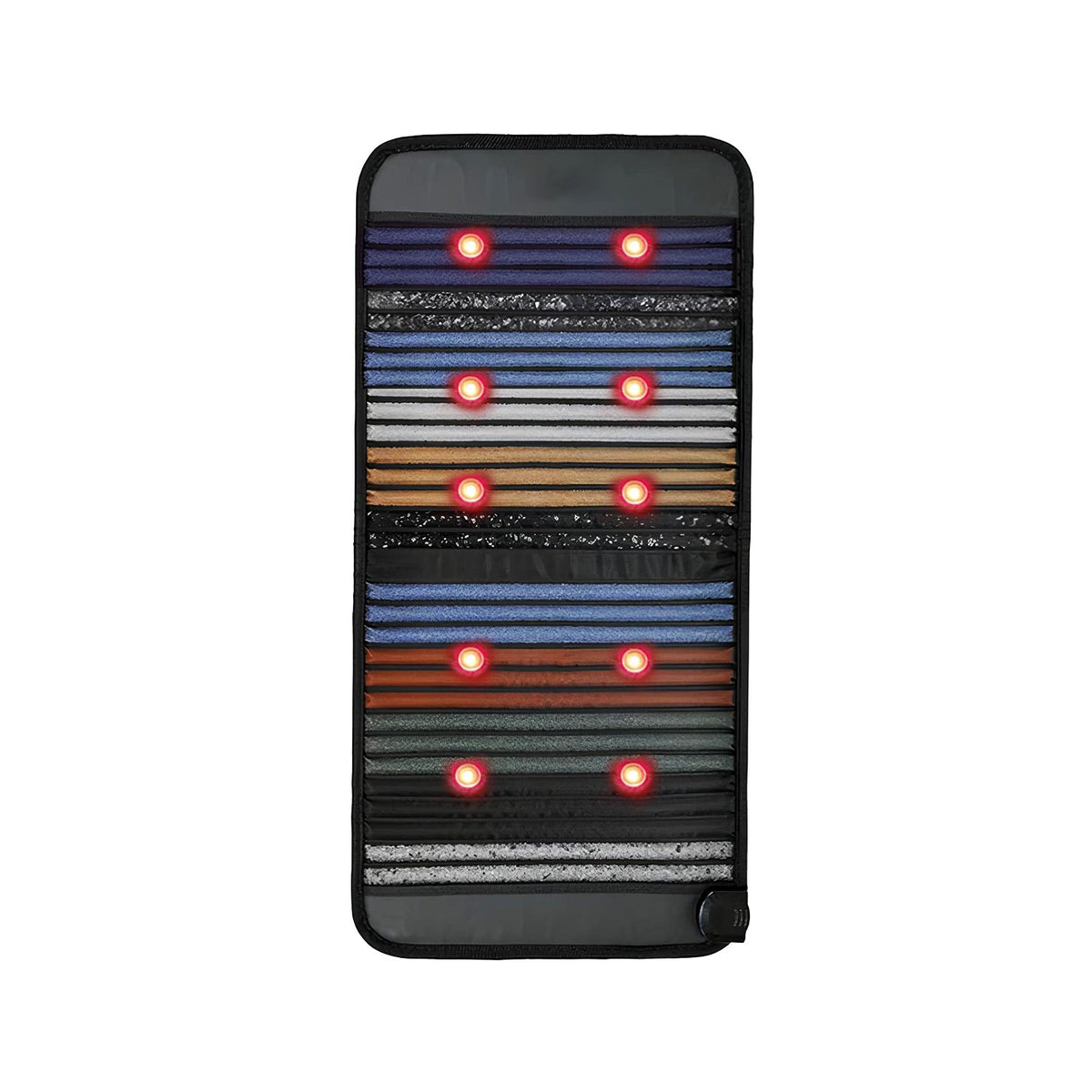 Avichic Red Light PEMF Infrared Heating Therapy Mat PRO