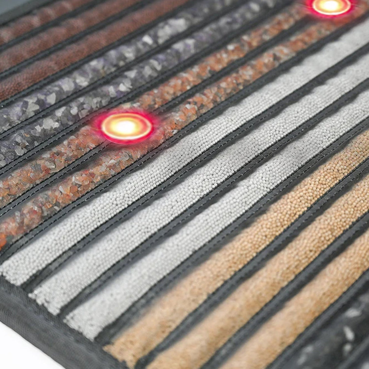 Avichic Red Light PEMF Infrared Heating Therapy Mat Medium