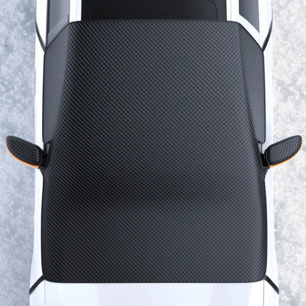 Magnetic Car Windscreen Snow Cover