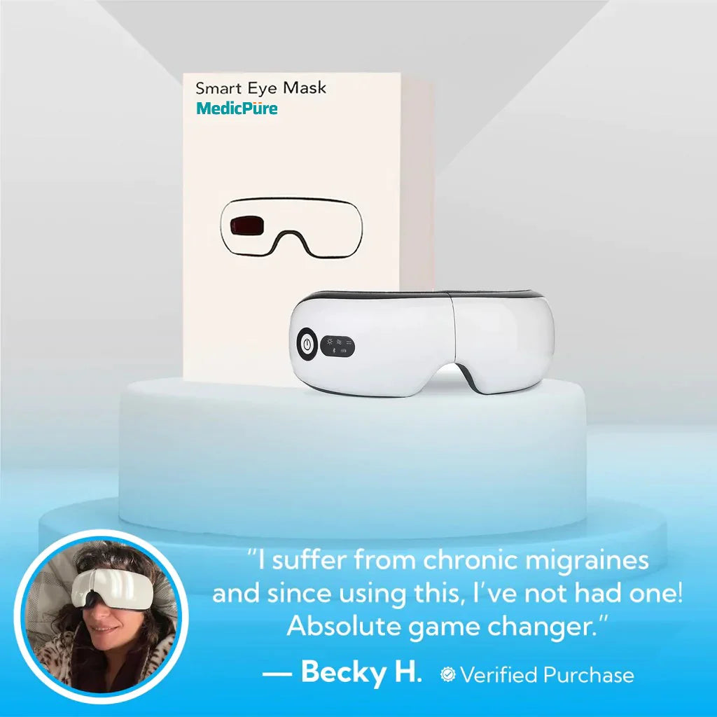 Smart Eye Massager PRO