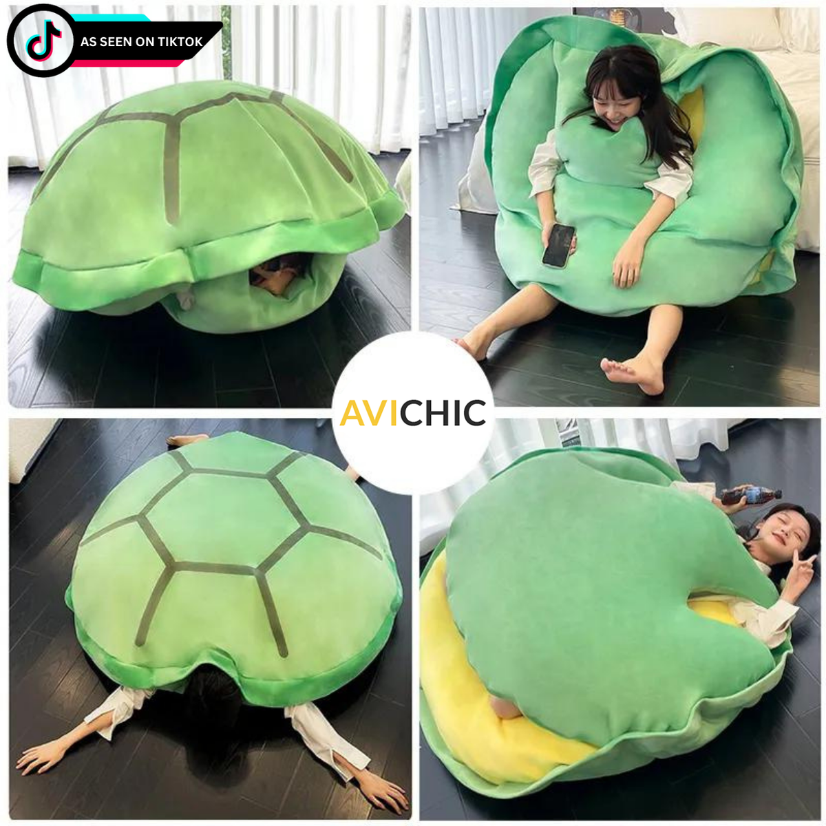 Avichic™ - ShellSnuggle