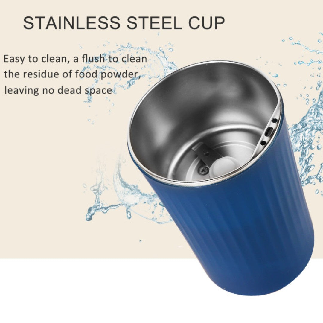 Mini Electric Coffee and Spice Grinder