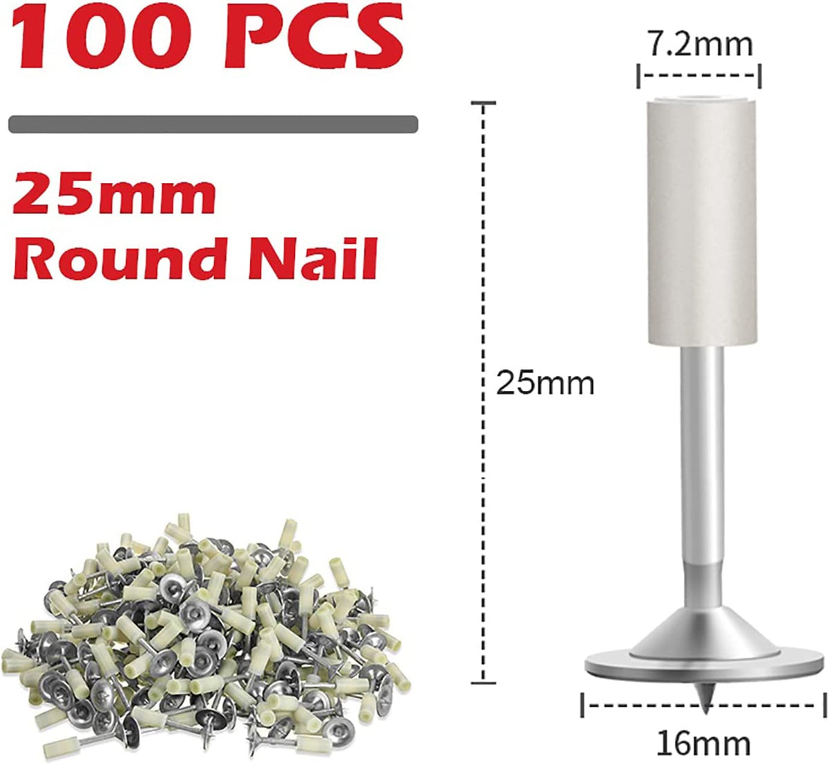 Mini Steel Nails Guns Rivet Tool