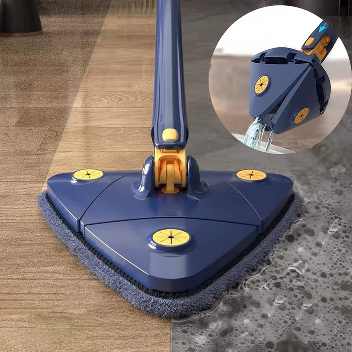 Multi-Surface Cleaning Tool Scraper