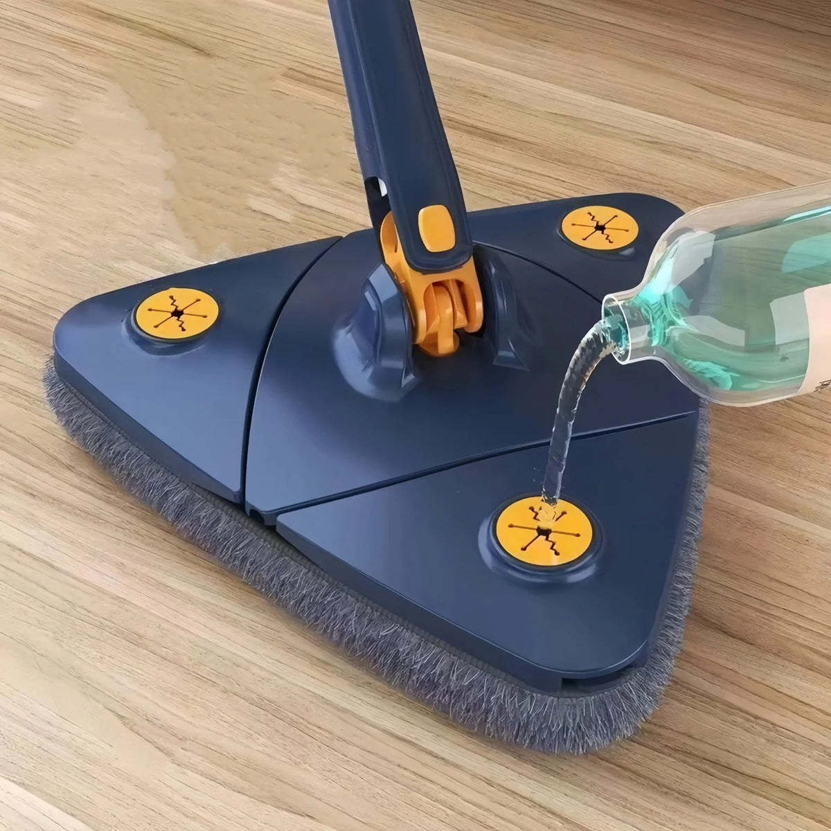 Multi-Surface Cleaning Tool Scraper