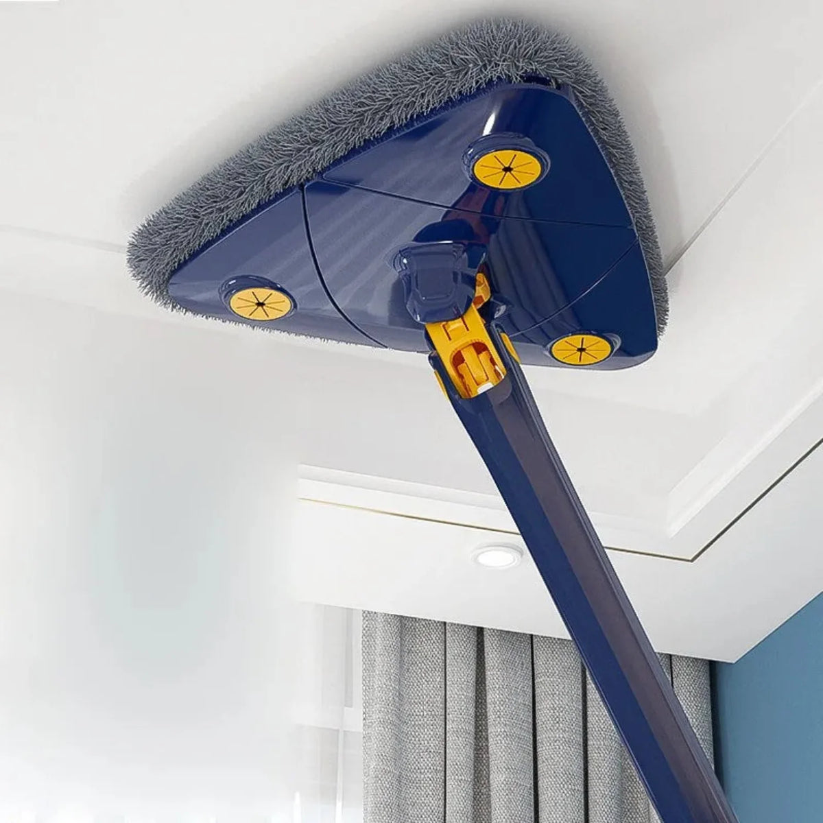 Multi-Surface Cleaning Tool Scraper