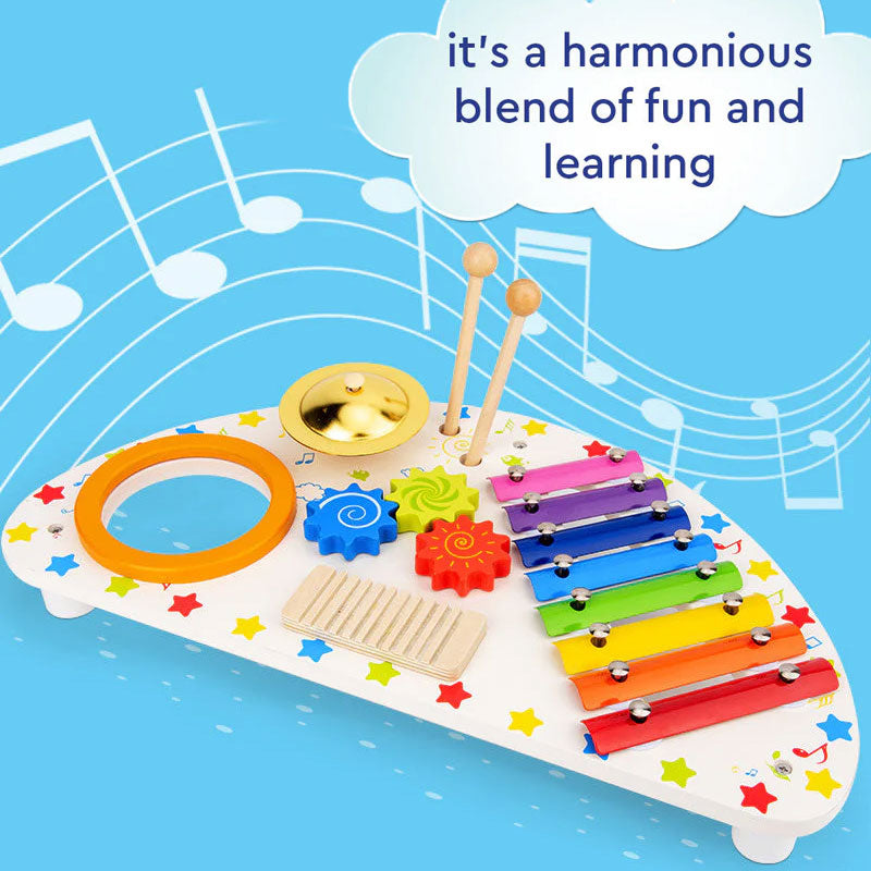 Music Mingle Play Table