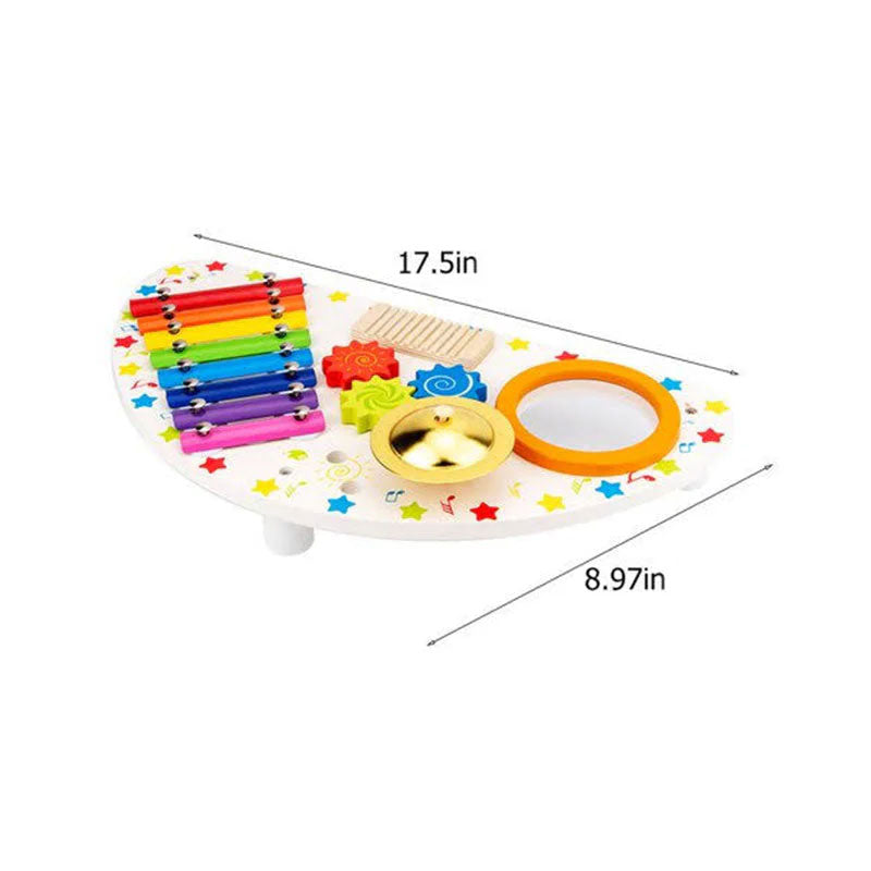 Music Mingle Play Table