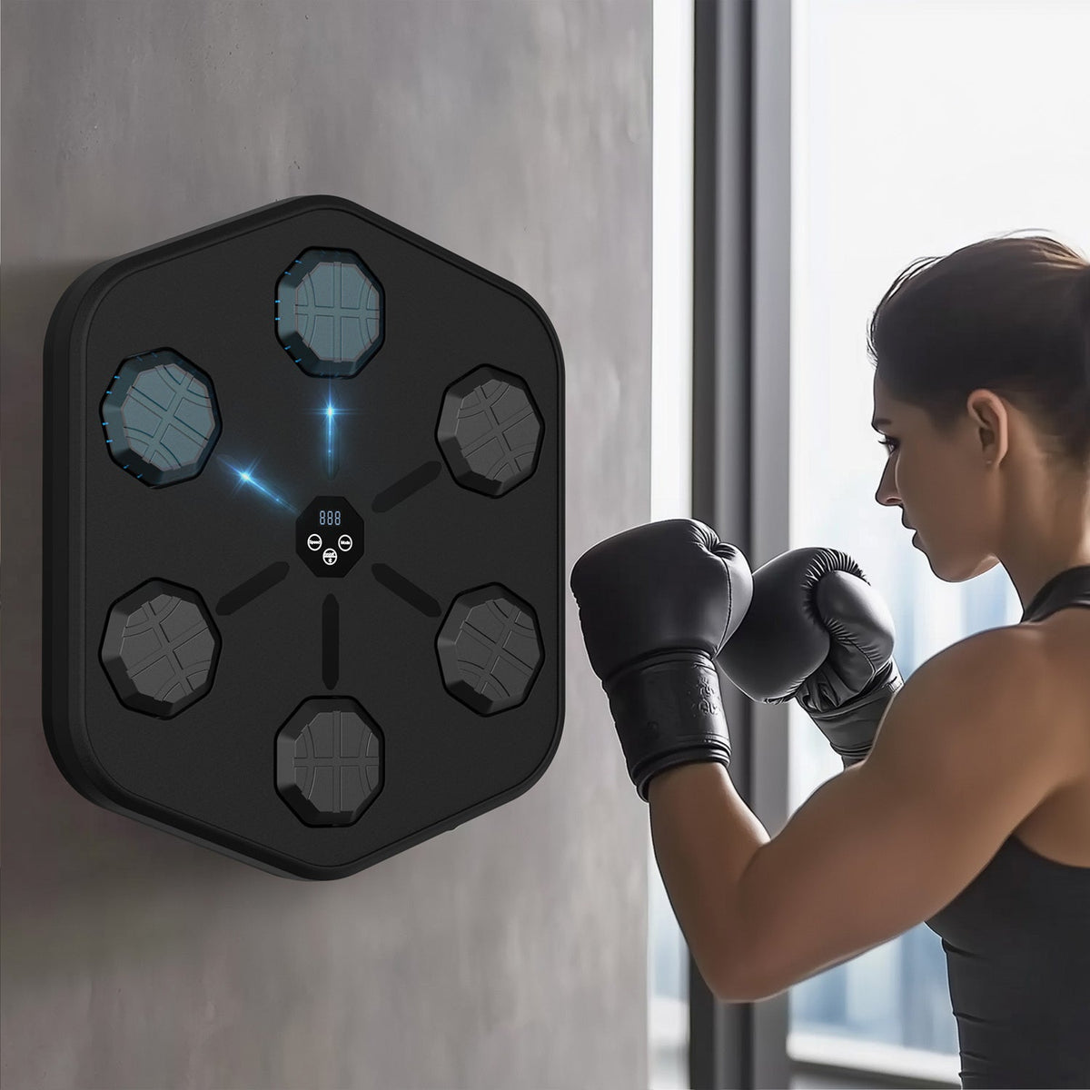 Avichic Music Boxing Machine