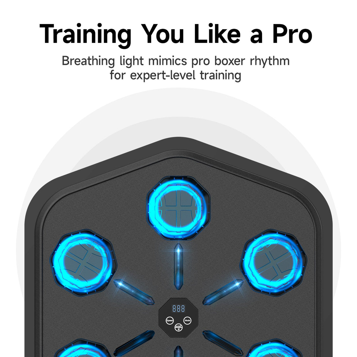 Avichic Music Boxing Machine