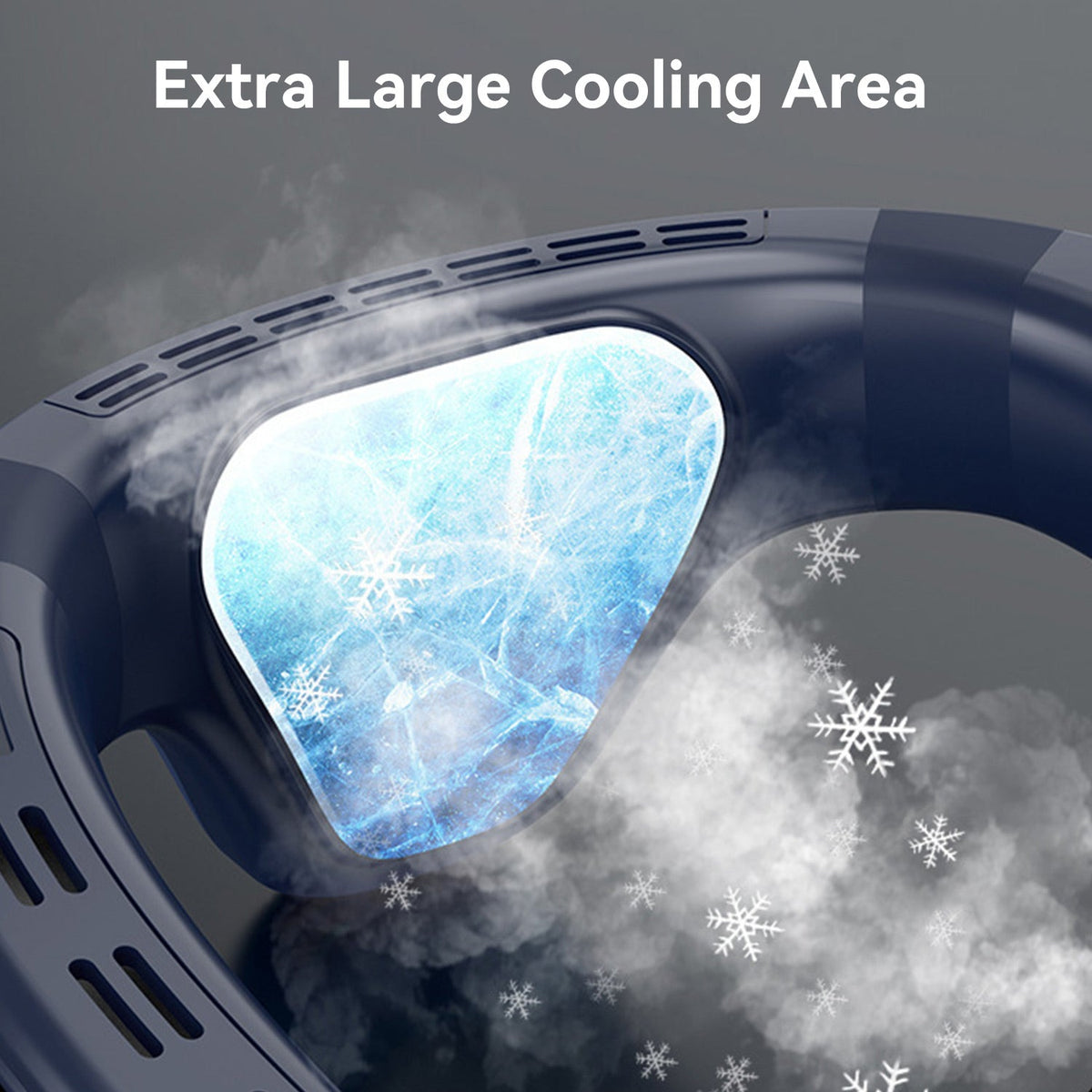 Avichic HandsFree USB Neck Fan
