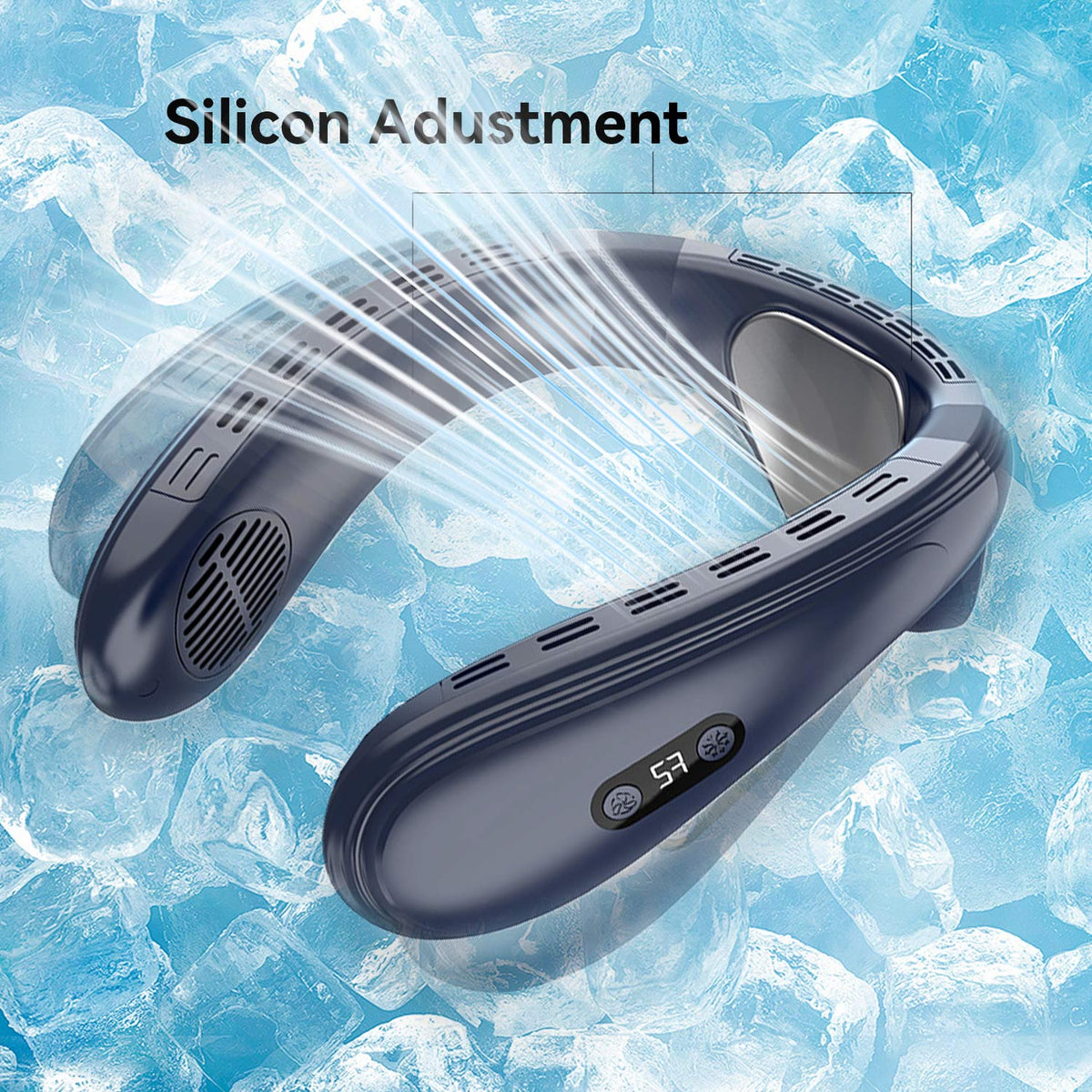 Avichic HandsFree USB Neck Fan