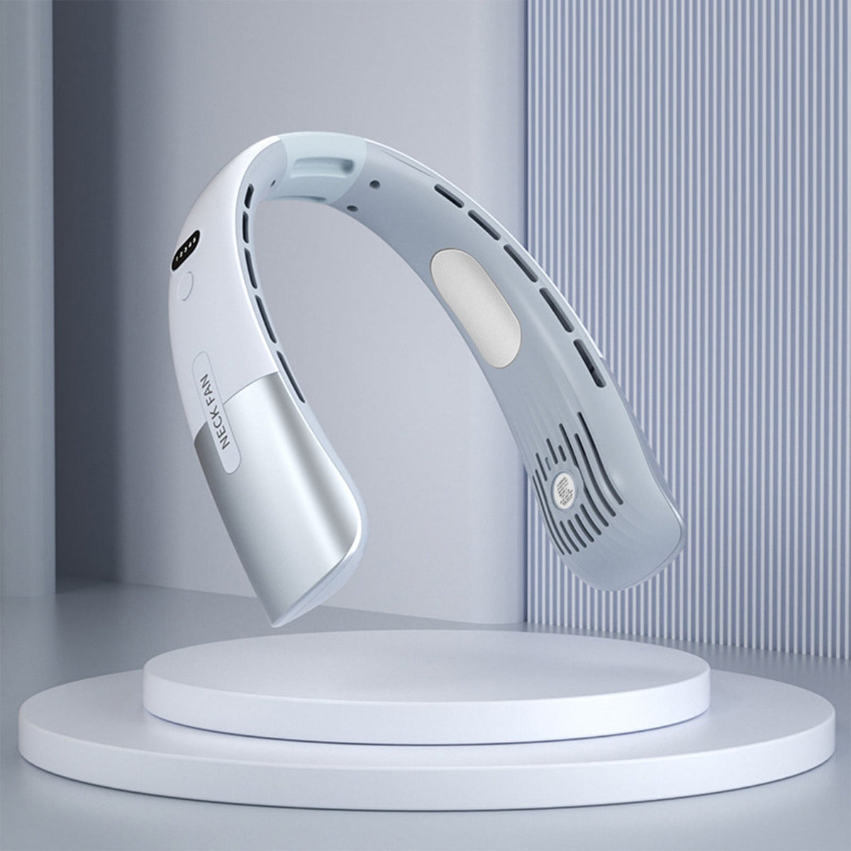 Avichic HandsFree USB Neck Fan