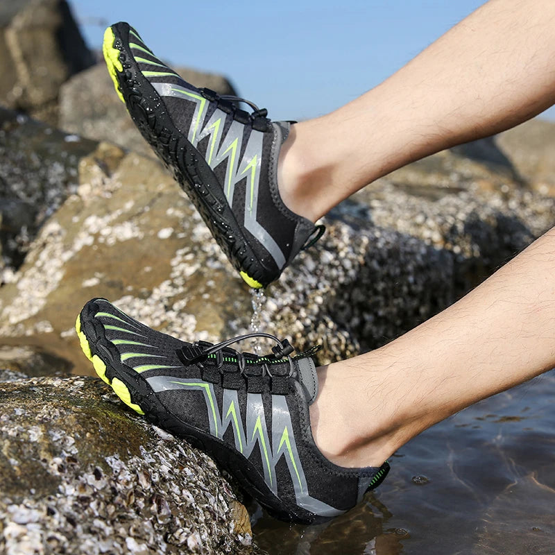 Avichic Air - hiking - climbing Barefoot Shoes