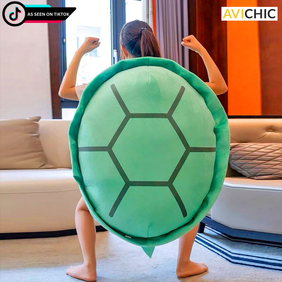 Avichic™ - ShellSnuggle
