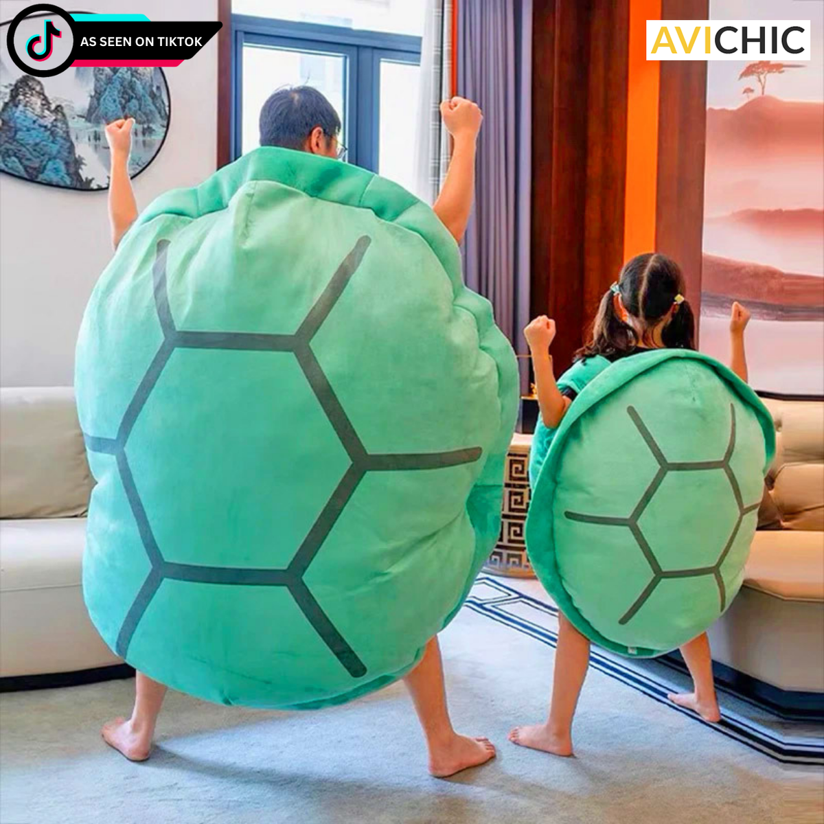 Avichic™ - ShellSnuggle