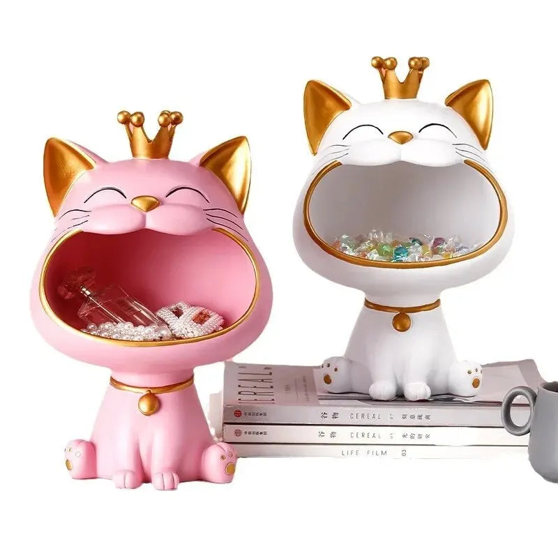 ZenKitty – Lucky Cat Decoration