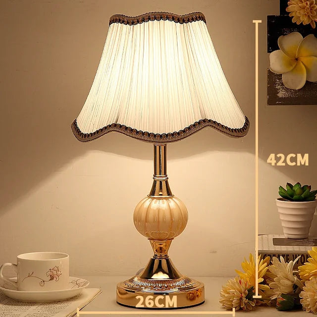 VintageNordik - Nordic Vintage Table Lamp