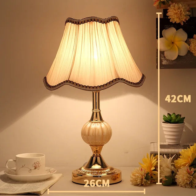 VintageNordik - Nordic Vintage Table Lamp