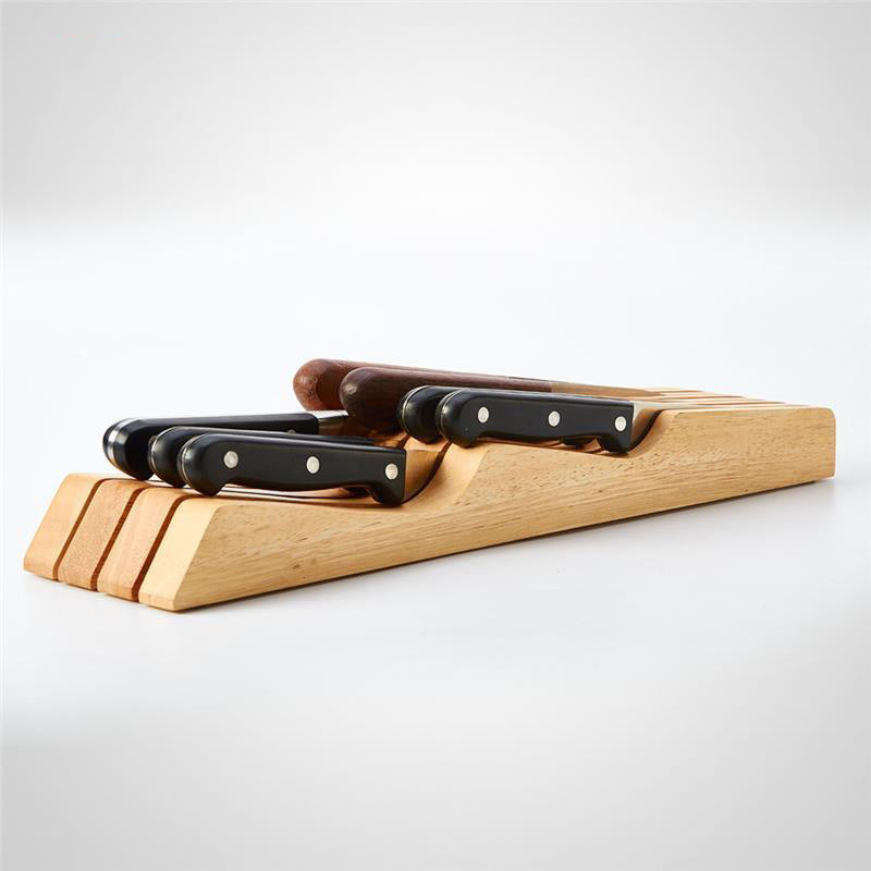 Drawer Horizontal Kitchen Knife Holder