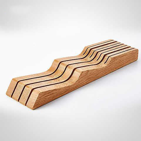 Drawer Horizontal Kitchen Knife Holder